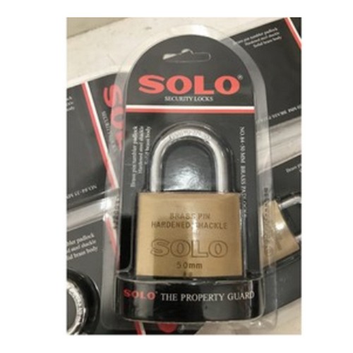 SKI - สกี จำหน่ายสินค้าหลากหลาย และคุณภาพดี | SOLO #84 กุญแจ 35 มิล แบบแผง รุ่นดับเบิ้ลบลิสเตอร์ (code 3003) (6ลูก/กล่อง)